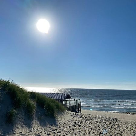 Beachhouses Texel De Koog  Ngoại thất bức ảnh