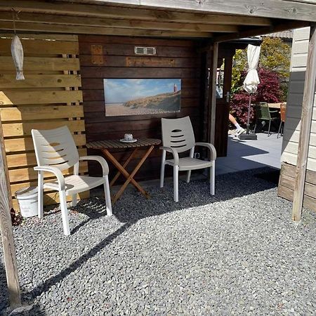 Beachhouses Texel De Koog  Ngoại thất bức ảnh