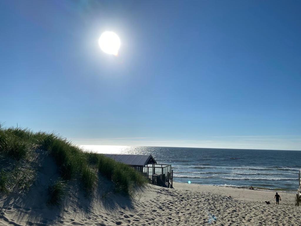 Beachhouses Texel De Koog  Ngoại thất bức ảnh