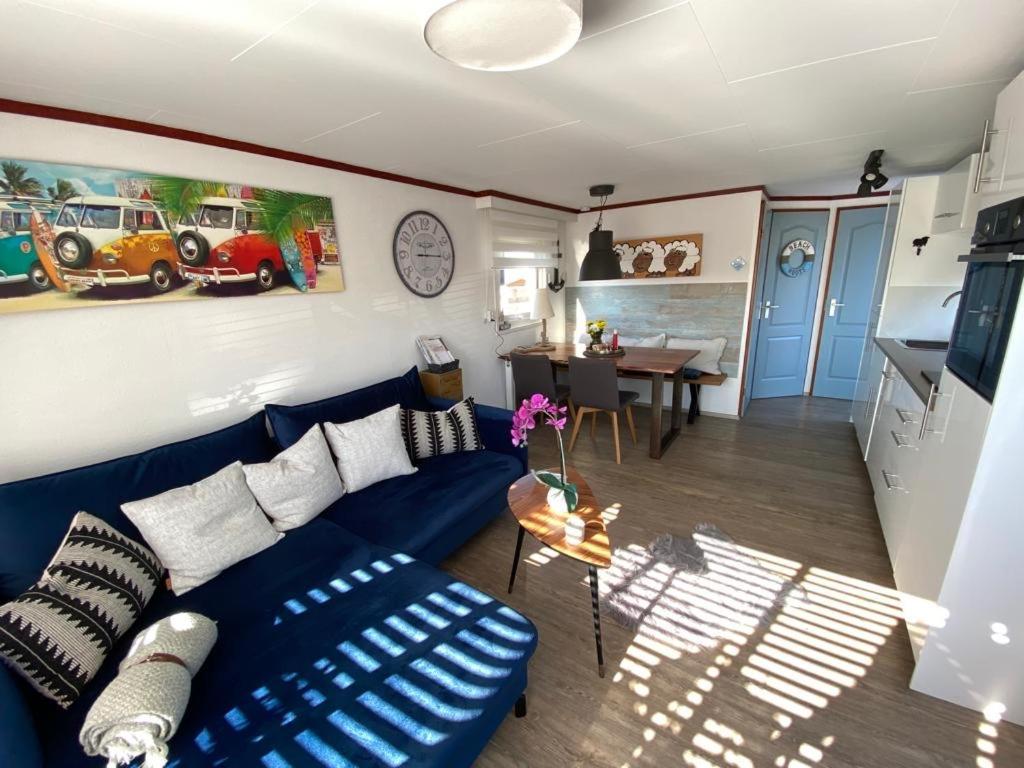 Beachhouses Texel De Koog  Ngoại thất bức ảnh