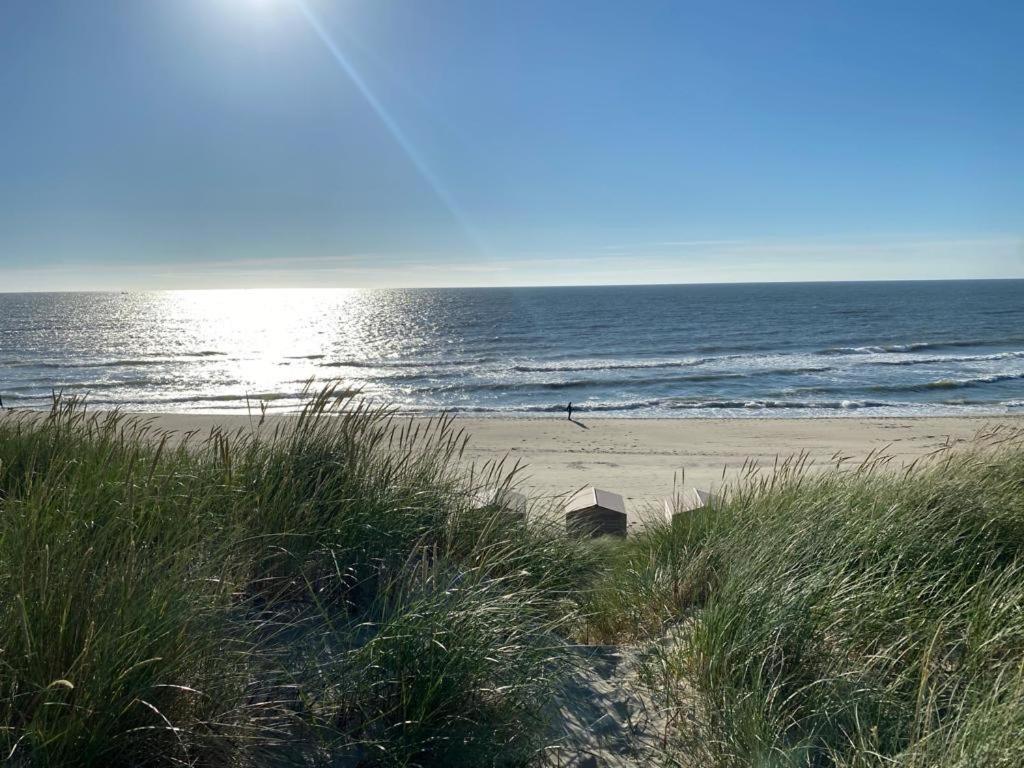 Beachhouses Texel De Koog  Ngoại thất bức ảnh
