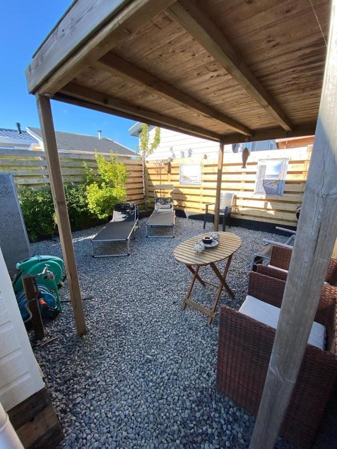 Beachhouses Texel De Koog  Ngoại thất bức ảnh