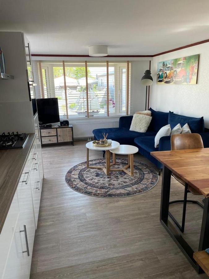 Beachhouses Texel De Koog  Ngoại thất bức ảnh