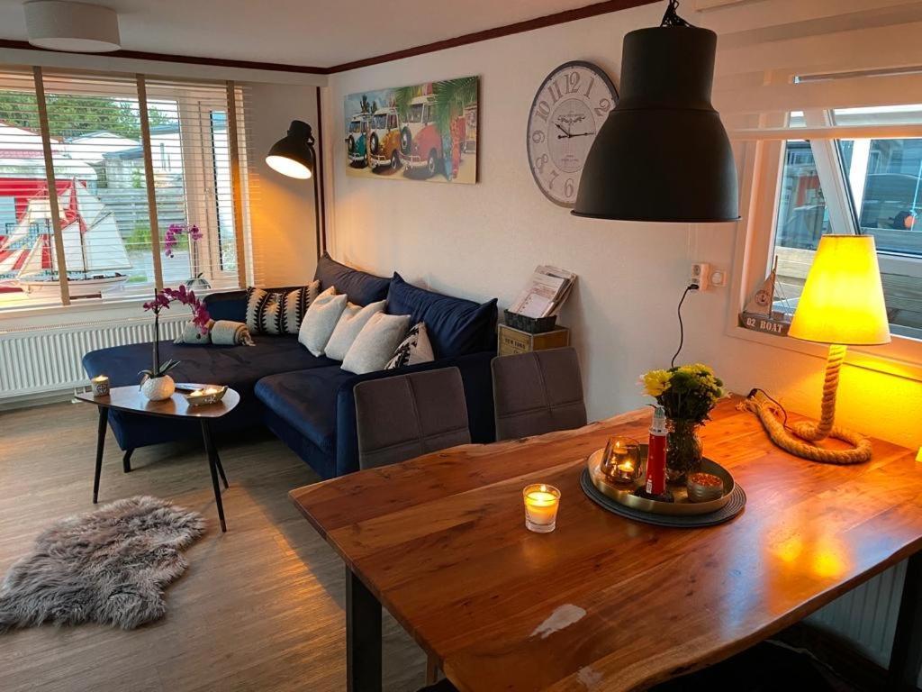 Beachhouses Texel De Koog  Ngoại thất bức ảnh