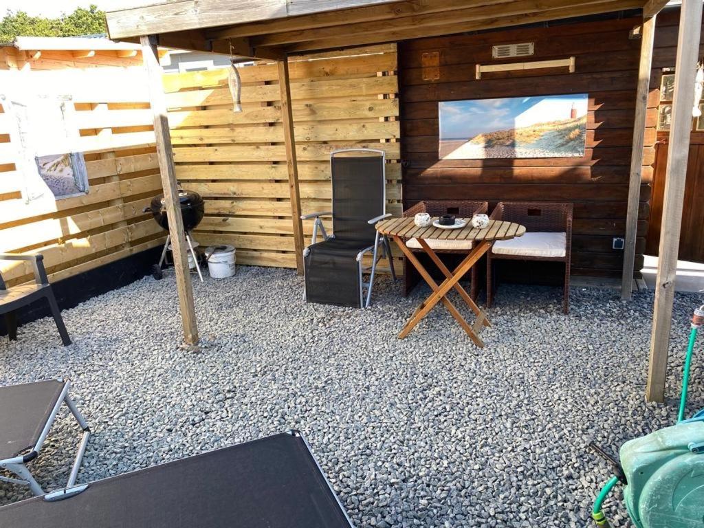 Beachhouses Texel De Koog  Ngoại thất bức ảnh