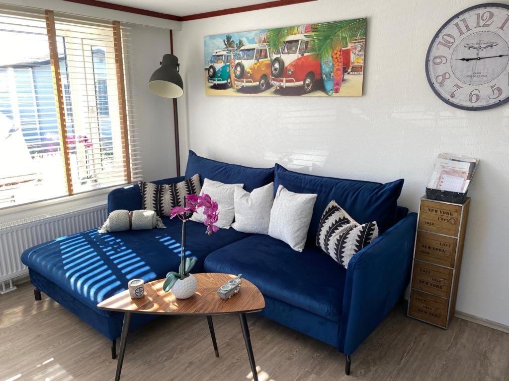 Beachhouses Texel De Koog  Ngoại thất bức ảnh