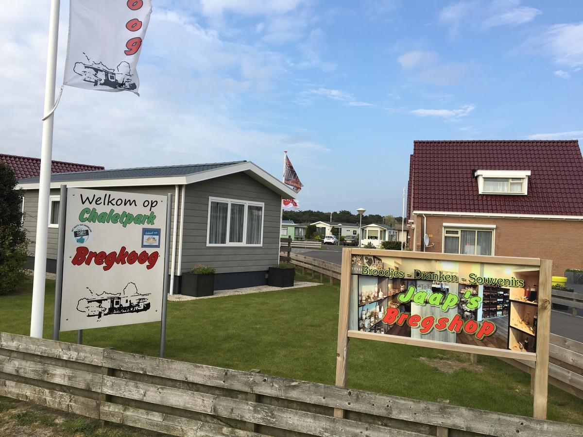 Beachhouses Texel De Koog  Ngoại thất bức ảnh