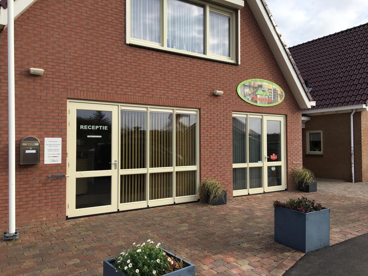 Beachhouses Texel De Koog  Ngoại thất bức ảnh