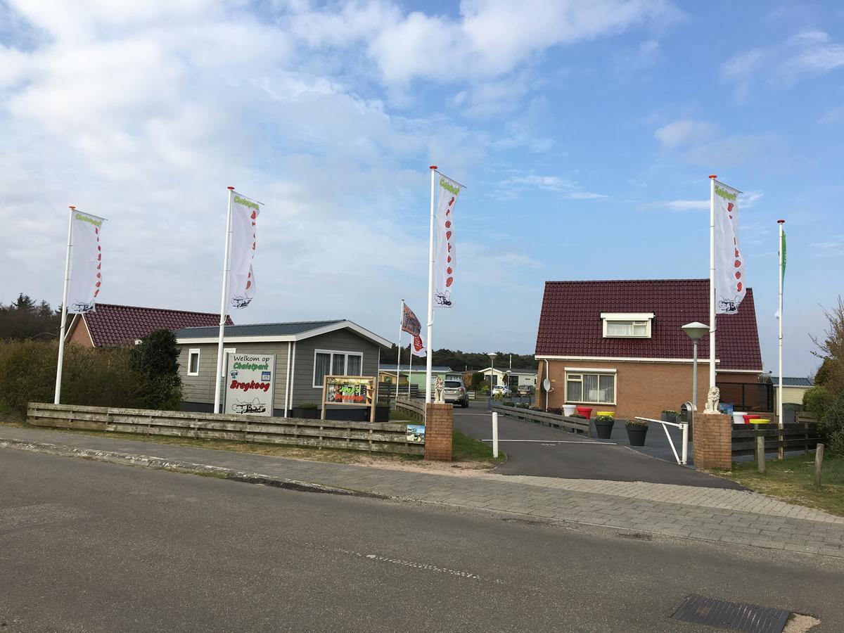 Beachhouses Texel De Koog  Ngoại thất bức ảnh
