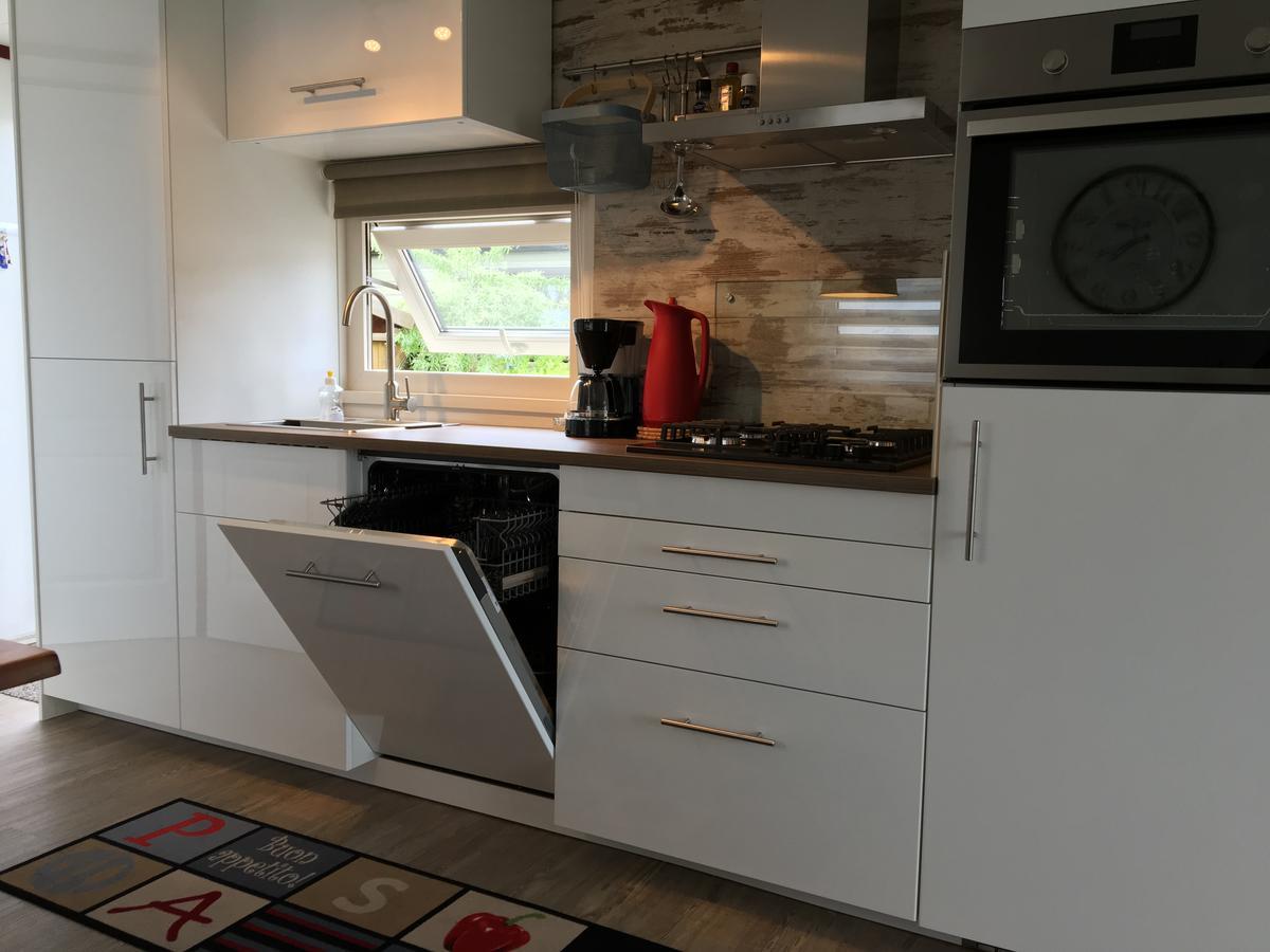 Beachhouses Texel De Koog  Ngoại thất bức ảnh