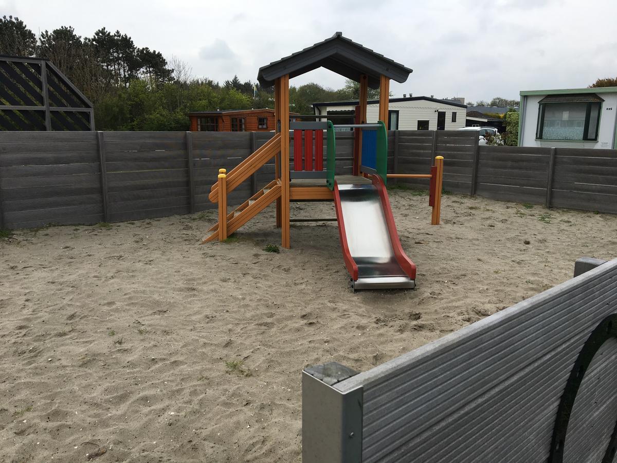Beachhouses Texel De Koog  Ngoại thất bức ảnh