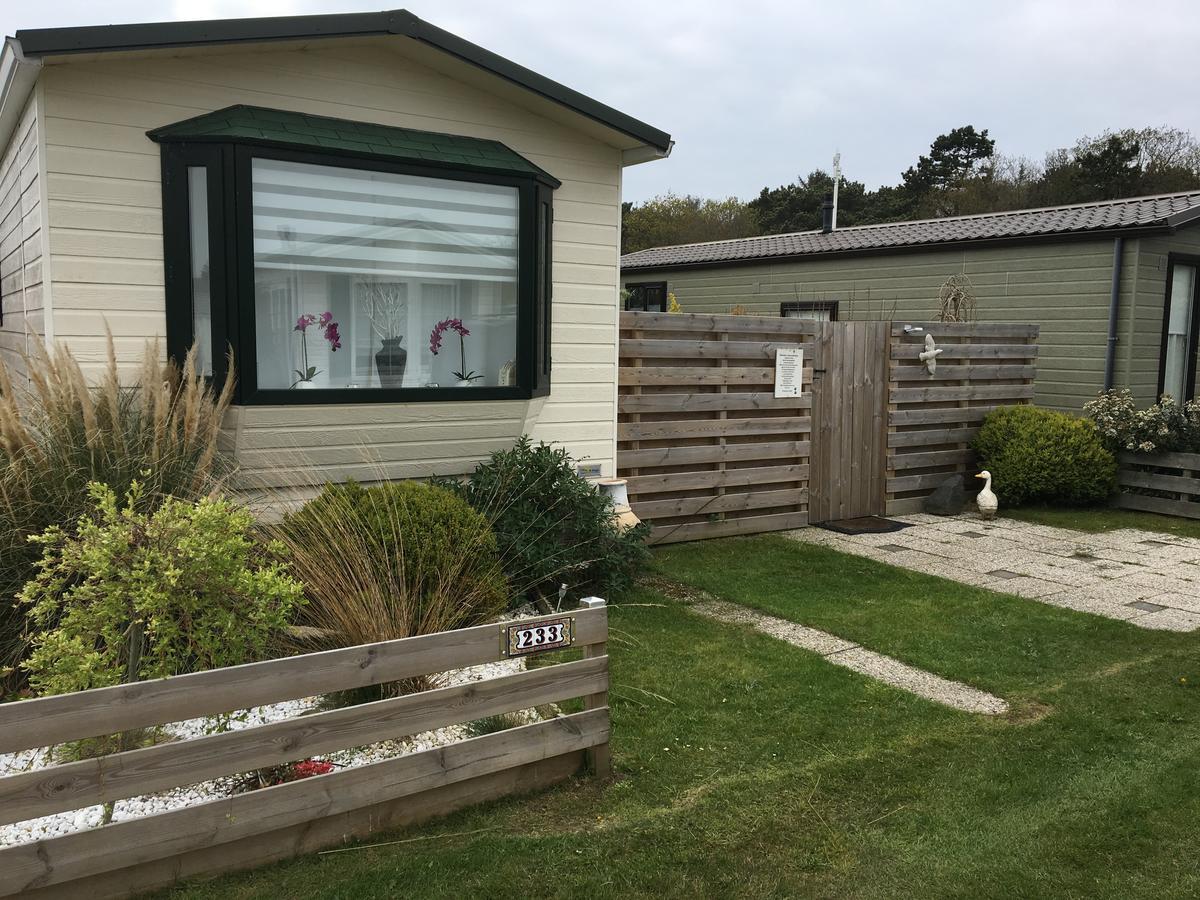 Beachhouses Texel De Koog  Ngoại thất bức ảnh