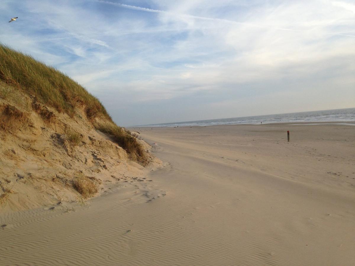 Beachhouses Texel De Koog  Ngoại thất bức ảnh