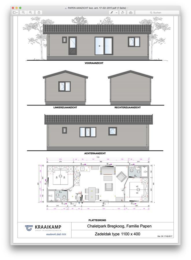 Beachhouses Texel De Koog  Ngoại thất bức ảnh